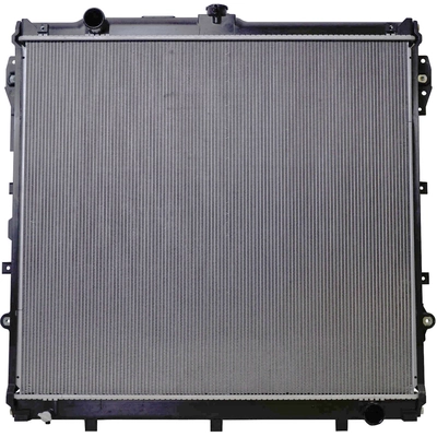 Radiator by DENSO - 221-3150 pa2