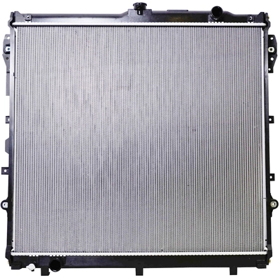 Radiator by DENSO - 221-3151 pa1