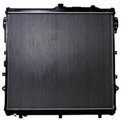 Radiator by DENSO - 221-3151 pa2