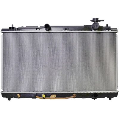 Radiator by DENSO - 221-3156 pa4