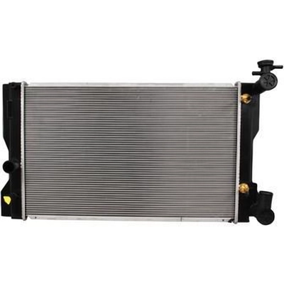 Radiator by DENSO - 221-3159 pa3