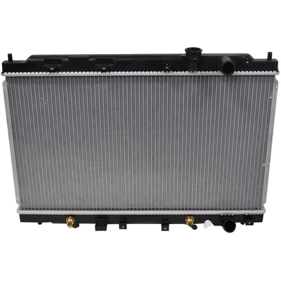 Radiator by DENSO - 221-3211 pa6