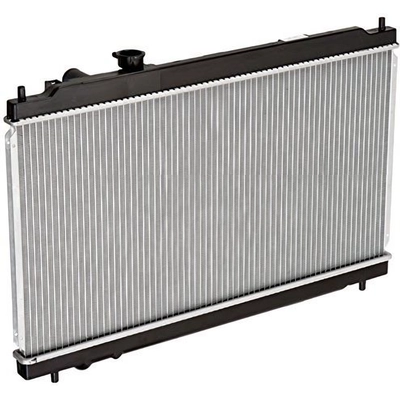 Radiator by DENSO - 221-3211 pa9