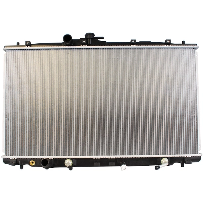 Radiator by DENSO - 221-3238 pa1