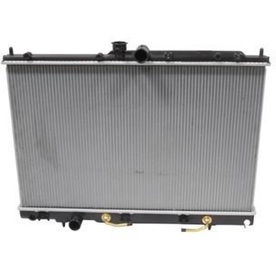 Radiator by DENSO - 221-3301 pa6