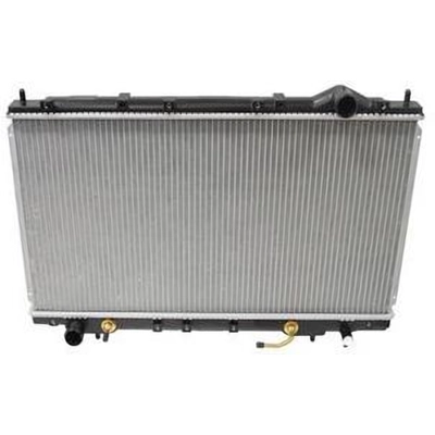 Radiator by DENSO - 221-3303 pa2