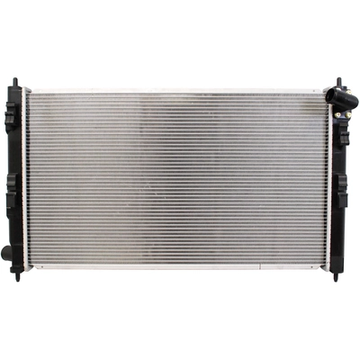 Radiator by DENSO - 221-3312 pa1