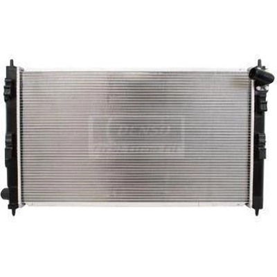 Radiator by DENSO - 221-3312 pa2