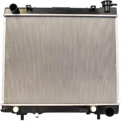 Radiator by DENSO - 221-3313 pa2