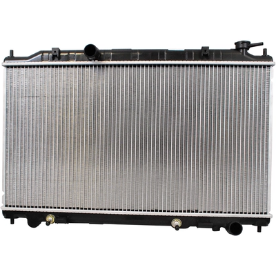 Radiator by DENSO - 221-3415 pa3