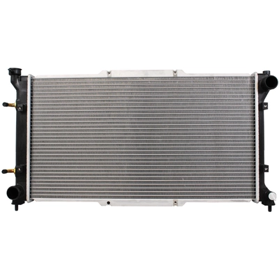 Radiator by DENSO - 221-3600 pa1