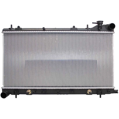 Radiator by DENSO - 221-3602 pa1