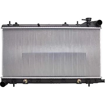 Radiator by DENSO - 221-3602 pa3