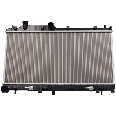 Radiator by DENSO - 221-3605 pa1