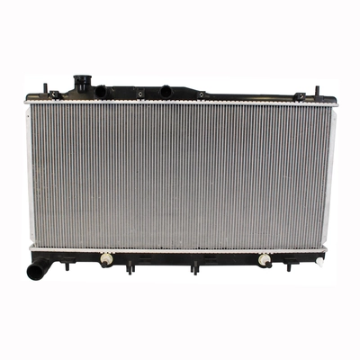 Radiator by DENSO - 221-3607 pa1