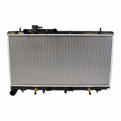 Radiator by DENSO - 221-3608 pa1