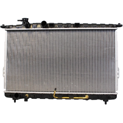 Radiator by DENSO - 221-3701 pa1