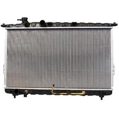 Radiator by DENSO - 221-3701 pa3