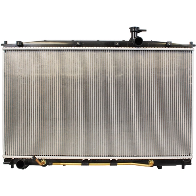 Radiator by DENSO - 221-3705 pa1