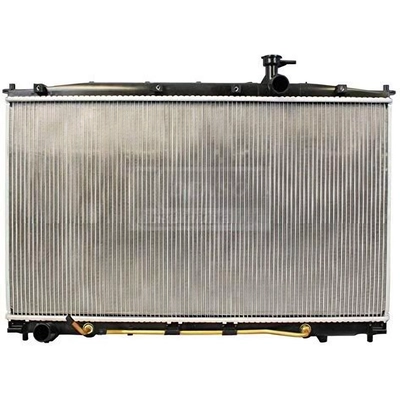 Radiator by DENSO - 221-3705 pa3