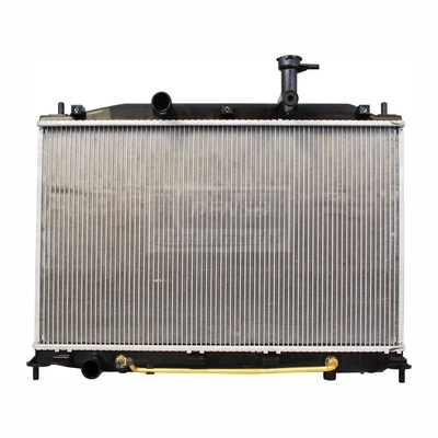 Radiator by DENSO - 221-3706 pa1