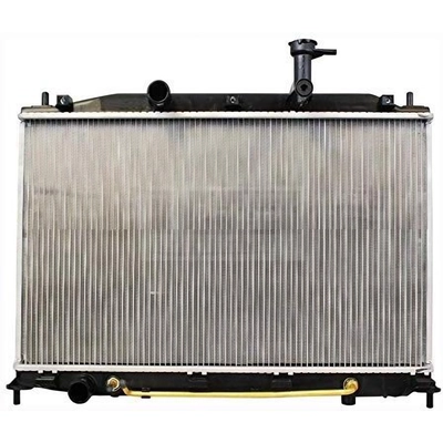 Radiator by DENSO - 221-3706 pa4