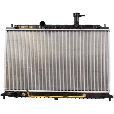 Radiator by DENSO - 221-3709 pa1