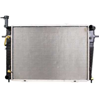 Radiator by DENSO - 221-3710 pa1