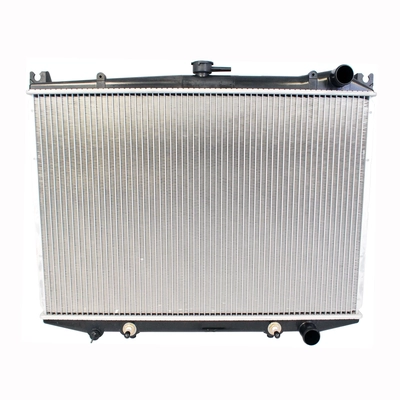 Radiator by DENSO - 221-4406 pa1