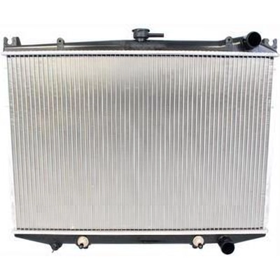 Radiator by DENSO - 221-4406 pa3