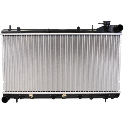 Radiator by DENSO - 221-4600 pa1