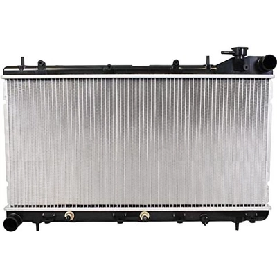 Radiator by DENSO - 221-4600 pa3