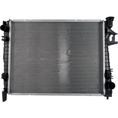 Radiator by DENSO - 221-7008 pa1