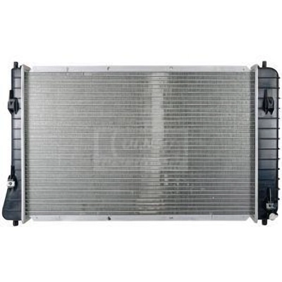 Radiator by DENSO - 221-9004 pa2