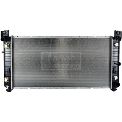 Radiator by DENSO - 221-9010 pa1