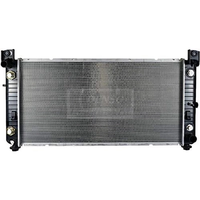 Radiator by DENSO - 221-9010 pa2