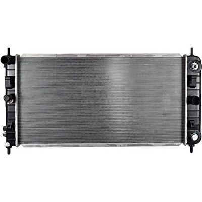 Radiator by DENSO - 221-9014 pa2