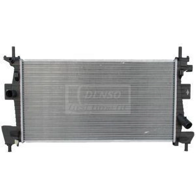 Radiator by DENSO - 221-9031 pa2