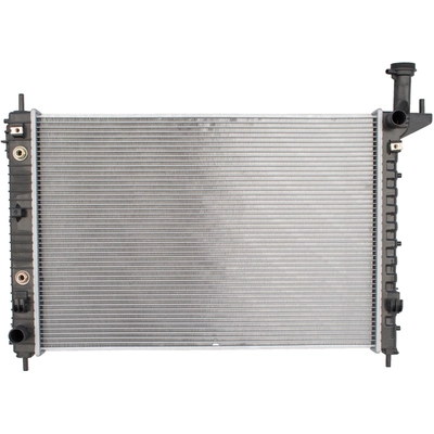 Radiator by DENSO - 221-9036 pa1