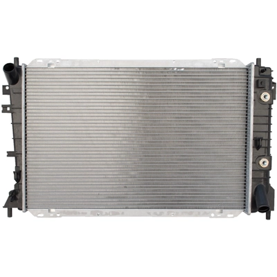 Radiator by DENSO - 221-9070 pa1