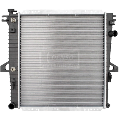 Radiator by DENSO - 221-9071 pa2