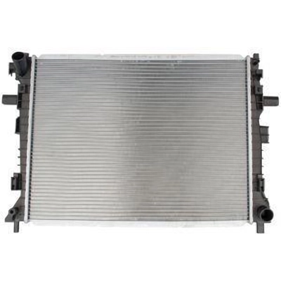 Radiator by DENSO - 221-9072 pa1