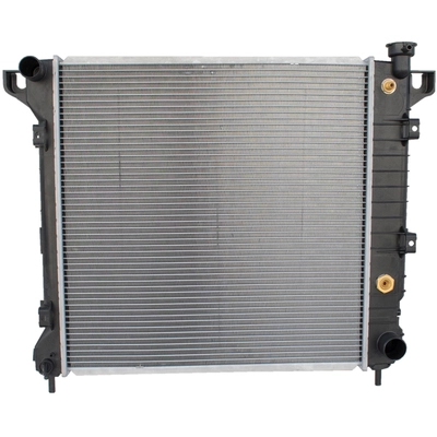 Radiator by DENSO - 221-9090 pa1