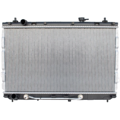 Radiator by DENSO - 221-9141 pa1