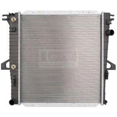 Radiator by DENSO - 221-9168 pa2