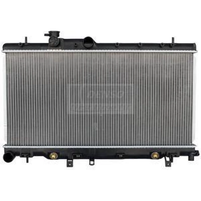 Radiator by DENSO - 221-9229 pa2