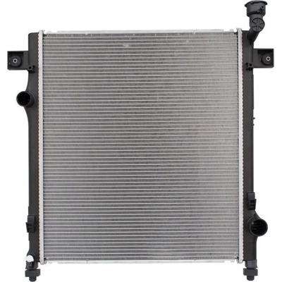 Radiator by DENSO - 221-9232 pa2