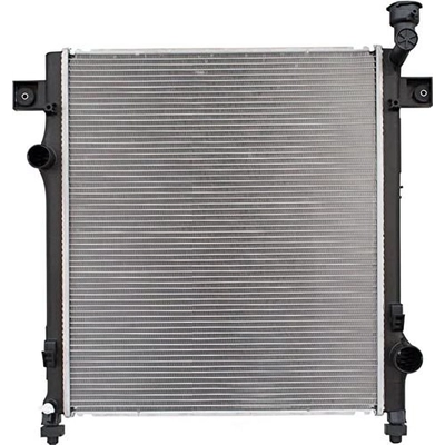 Radiator by DENSO - 221-9232 pa4