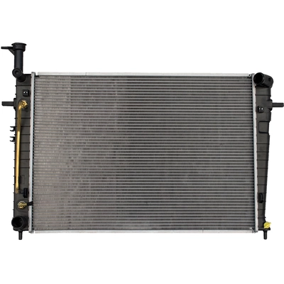 Radiator by DENSO - 221-9233 pa1