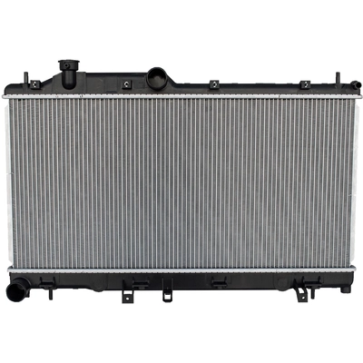 Radiator by DENSO - 221-9235 pa1